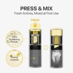 Numbuzin No5 Glutathione TXA Advanced Dark Spot Ampoule Concentrate - Image 4