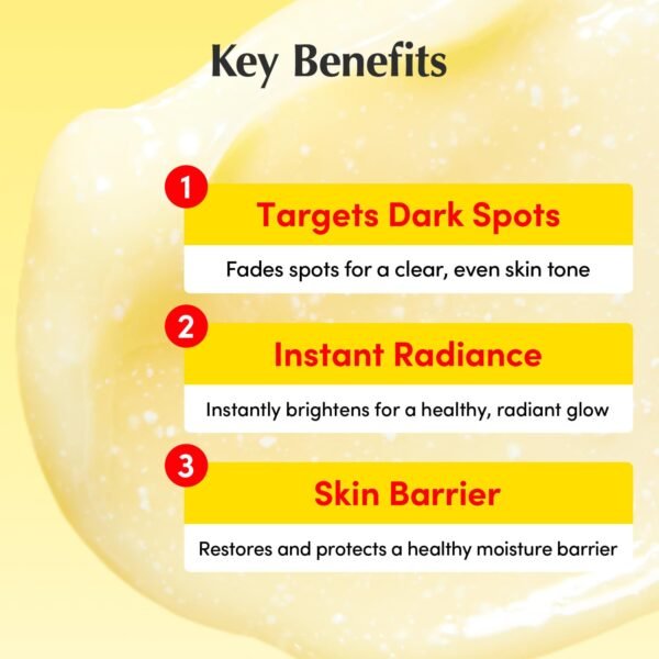 Eqqualberry Vitamin illuminating Cream 50mL - Image 3