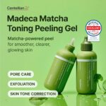 Centellian24 Madeca Matcha Toning PEELING GEL 150mL - Image 3