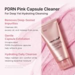Medicube PDRN Pink Glutathione Capsule Cleansing Foam - Image 2