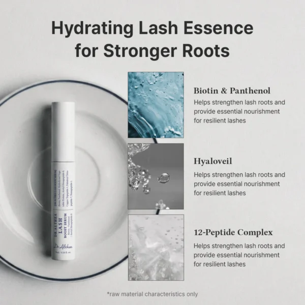 Dr. Althea LASH Boost Serum 9mL - Image 3