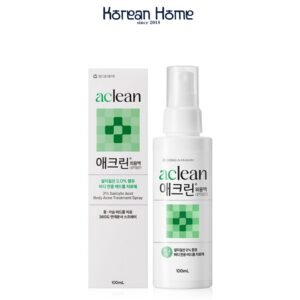 ACLEAN Body Acne Treatment Spray