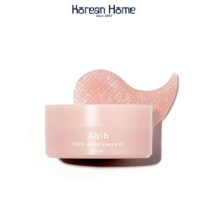Abib PDRN Retinal Eye Patch Glow Jelly