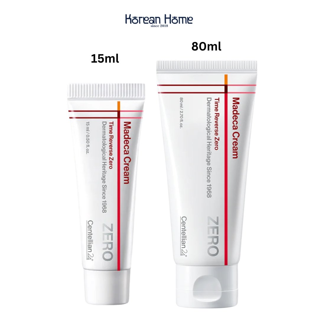 Centellian24 Madeca Cream Time Reverse ZERO Centellian24 Madeca Cream Time Reverse ZERO - Image 1