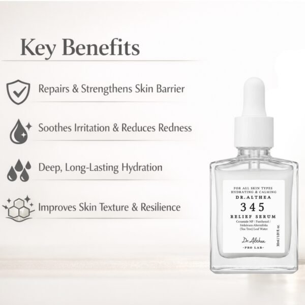 Dr. Althea 345 Repair Serum 30mL - Image 2