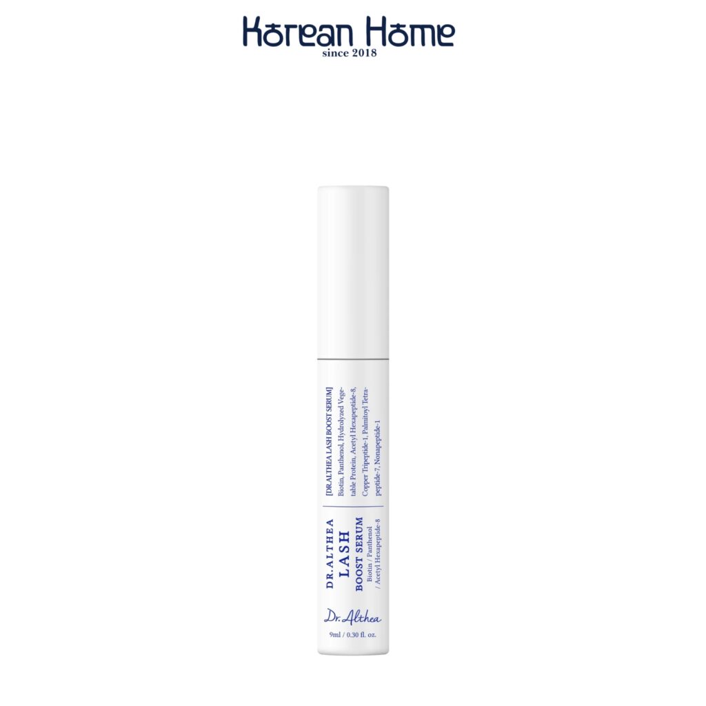 Dr. Althea LASH Boost Serum 9mL