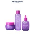 Eqqualberry BAKUCHIOL Plumping Trial Kit