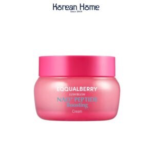 Eqqualberry NAD Peptide Boosting Cream