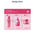 Eqqualberry NAD+ Peptide Boosting Trial Kit (3 kits)