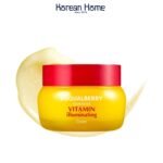 Eqqualberry Vitamin illuminating Cream