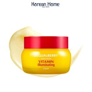 Eqqualberry Vitamin illuminating Cream