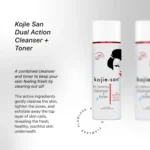 Kojie San Skin Lightening Dual Action Cleanser + Toner - Image 3
