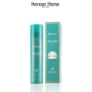 JMsolution Marine Luminous Pearl Sun Spray SPF50+ PA++++ in Pakistan