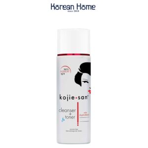 Kojie San Skin Lightening Dual Action Cleanser + Toner