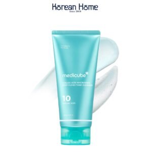 Medicube Azelaic Acid Niacinamide Deep Clean Foam Cleanser