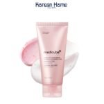 Medicube PDRN Pink Glutathione Capsule Cleansing Foam