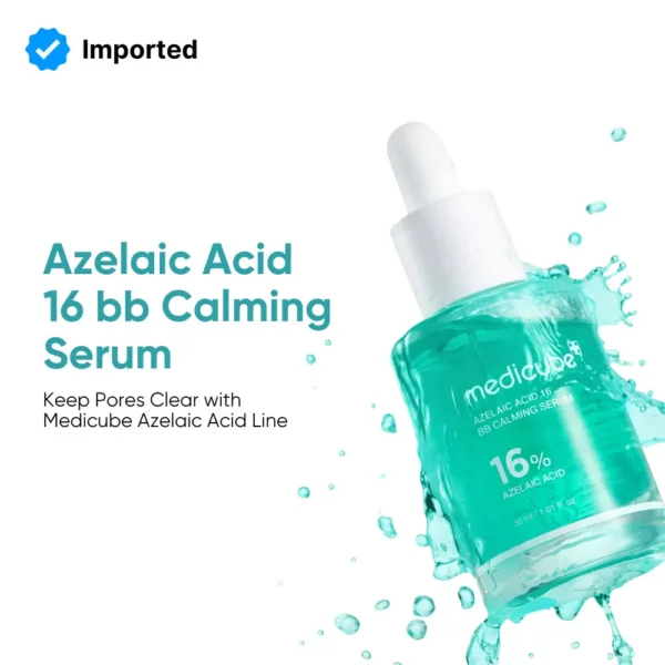 Medicube Azelaic Acid 16 BB Soothing Serum - Image 2