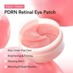 Abib PDRN Retinal Eye Patch Glow Jelly - Image 2