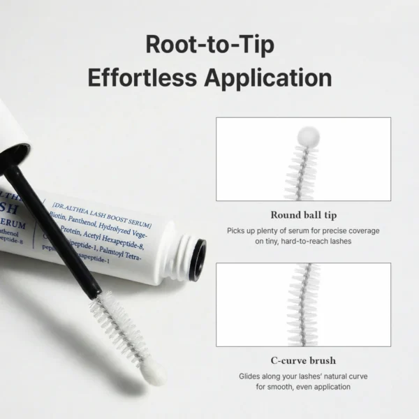 Dr. Althea LASH Boost Serum 9mL - Image 2