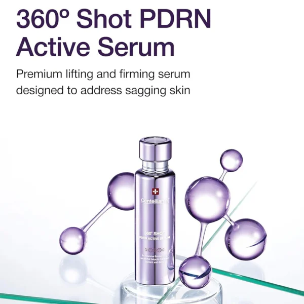 Centellian24 360º Shot PDRN Active SERUM 50mL - Image 2