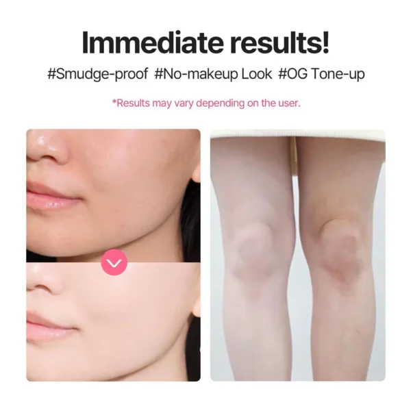 COSNORI Whitening Dress Tone-up Cream 50mL - Image 4
