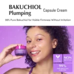 Eqqualberry Bakuchiol Plumping Capsule Cream - Image 4