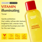 Eqqualberry Vitamin illuminating Toner - Image 2