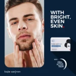 Kojie San MEN Lightening Face and Body Soap - Image 2