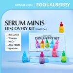 Eqqualberry Serum Minis Discovery Kit - Image 4
