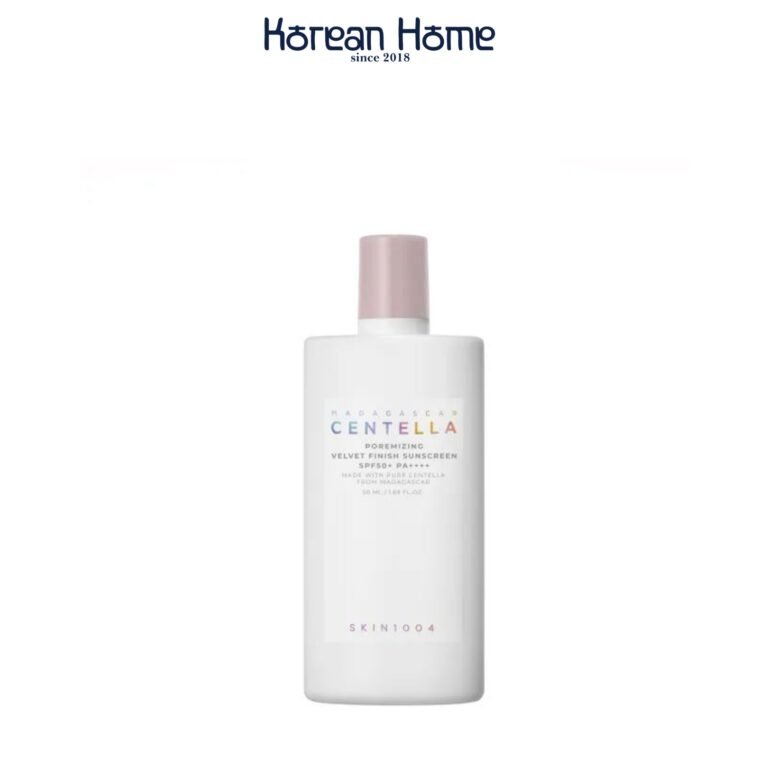 skin1004 Madagascar Centella Poremizing Velvet Finish Sunscreen