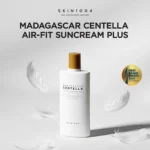 skin1004 Madagascar Centella Air Fit Suncream PLUS 50mL - Image 3