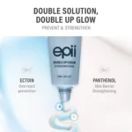 epii Double Up Cream Ectoin & Panthenol - Image 2