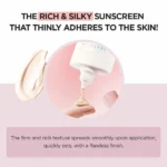 skin1004 Madagascar Centella Poremizing Velvet Finish Sunscreen - Image 3