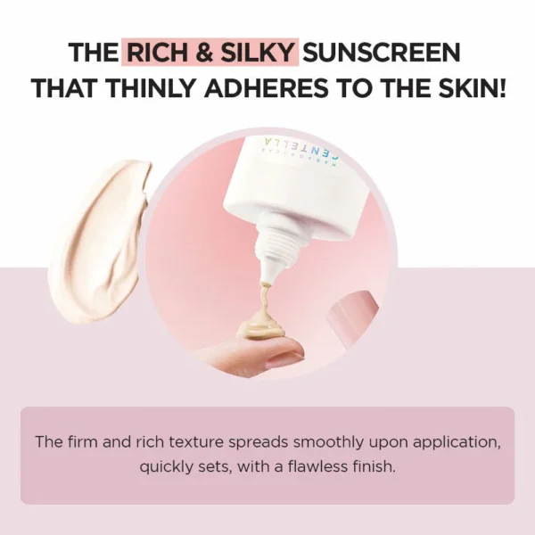skin1004 Madagascar Centella Poremizing Velvet Finish Sunscreen 50mL - Image 3