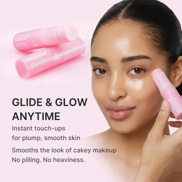 medicube PDRN Pink Collagen Volume Multi Balm - Image 2