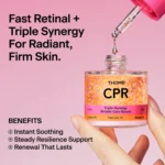 THOME CPR Triple Synergy Wrinkle Care Serum - Image 2
