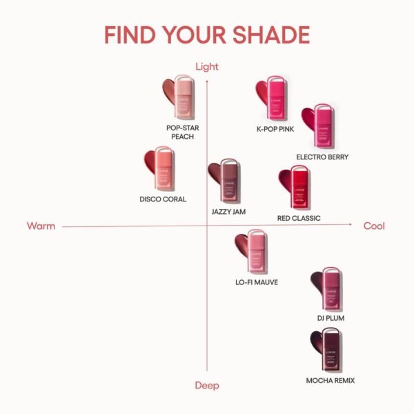Laneige JuicePop Box Lip Tint - Image 2