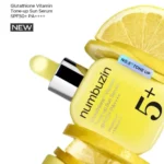Numbuzin No5 Glutathione Vitamin Toneup Sun Serum - Image 2