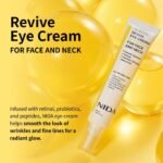 NIDA Revive Eye Cream For Face And Neck - Image 2