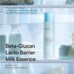 IUNIK Beta Glucan Lacto Barrier Milk Essence - Image 3