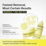 Manyo Glutathione 7 Dark Spot Serum Patch (30 sheets) - Image 2