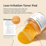 Dr. Melaxin TX Kojic Acid Turmeric Toner Pad - Image 2