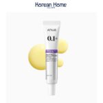 ANUA Retinol 0.1 Caffeine Revitalizing Eye Cream