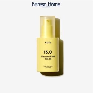 Abib Bright force serum 13.0 pump