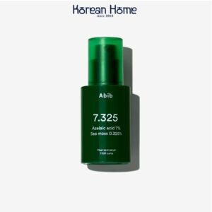 Abib Clear spot serum 7.325 pump