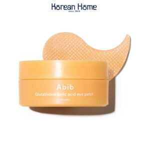 Abib Glutathione kojic acid eye patch Vita jelly