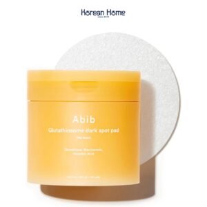 Abib Glutathiosome Dark Spot Pad Vita Touch