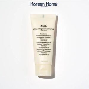 Abib Lifting collagen wrapping mask Jericho rose film