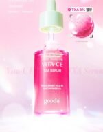goodal Green Tangerine Vita C E TXA Serum - Image 2
