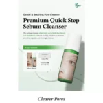 Dr. Althea Premium Quick Step Sebum Cleanser - Image 3
